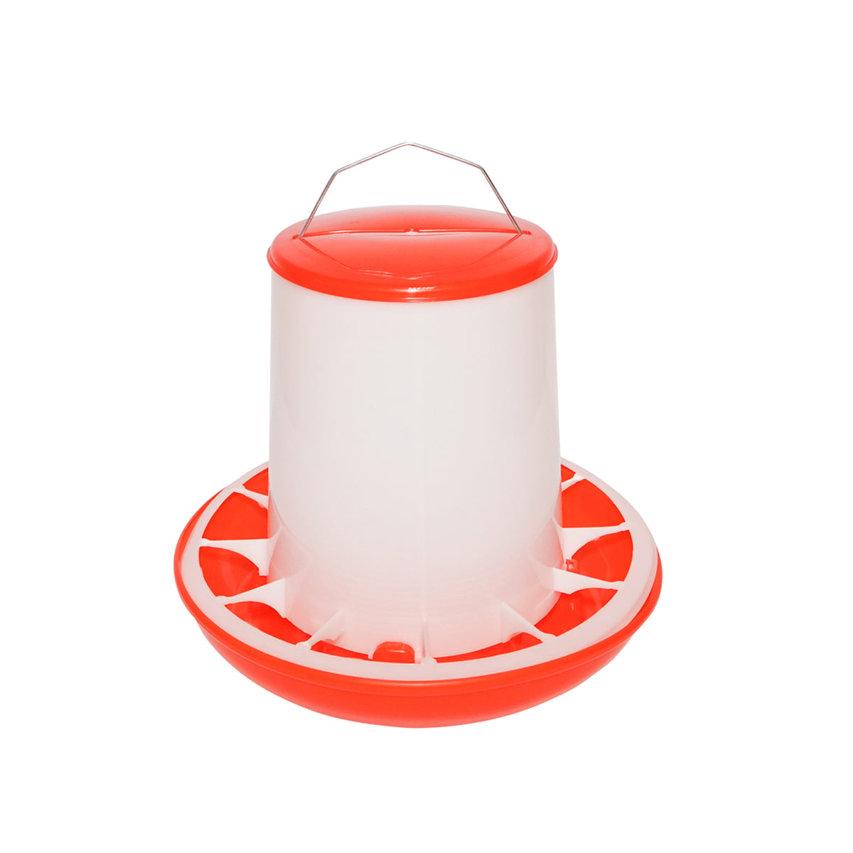 Chicken and poultry feeder 10 kg Breckner Germany